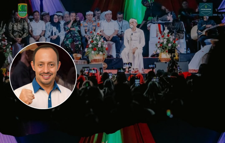 Stop Pencitraan, Tokoh Pemuda Pertanyaan Anggaran ‘Nganjang ka Warga’ Dedi Mulyadi