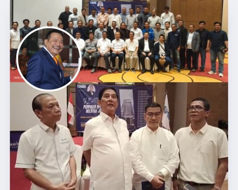 Otto Hasibuan Kembali Didaulat Pimpin PERADI