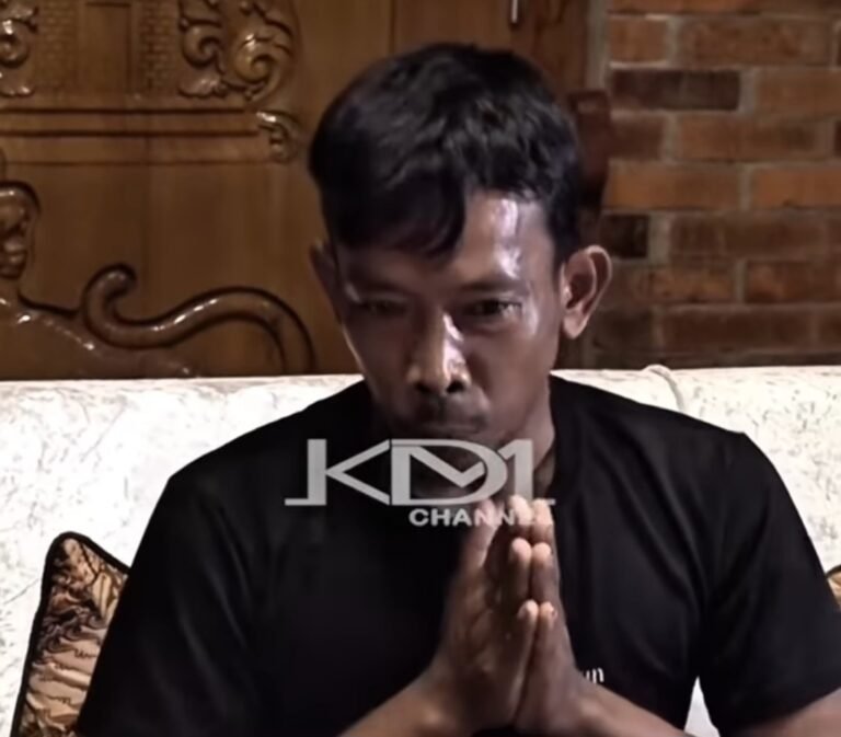 Menilik Kepolosan Darkiman Saat Bersujud Meminta Maaf ke Dedi Mulyadi