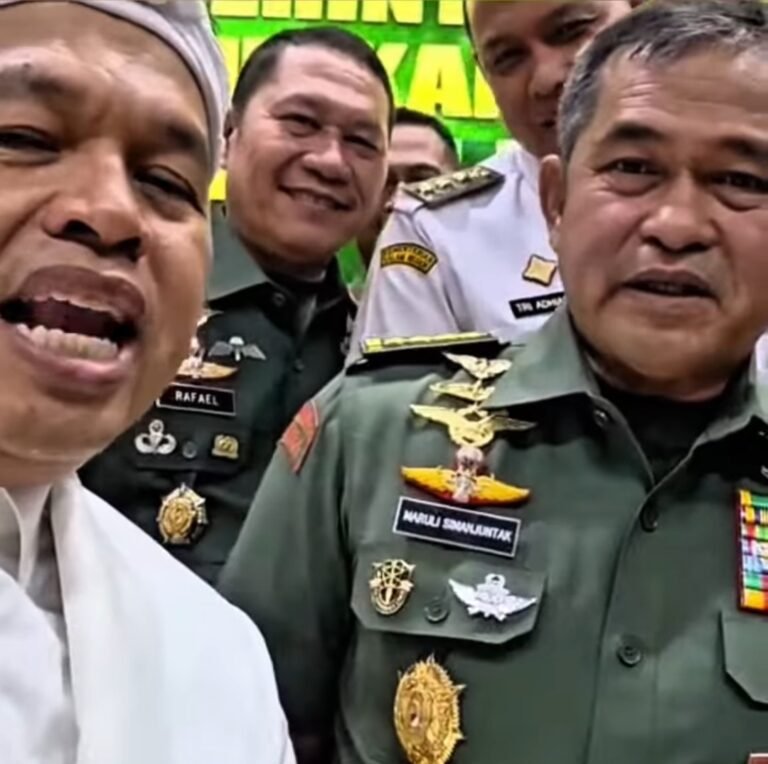 Pemprov Jabar Libarkan TNI AL Jaga Sungai dan Laut