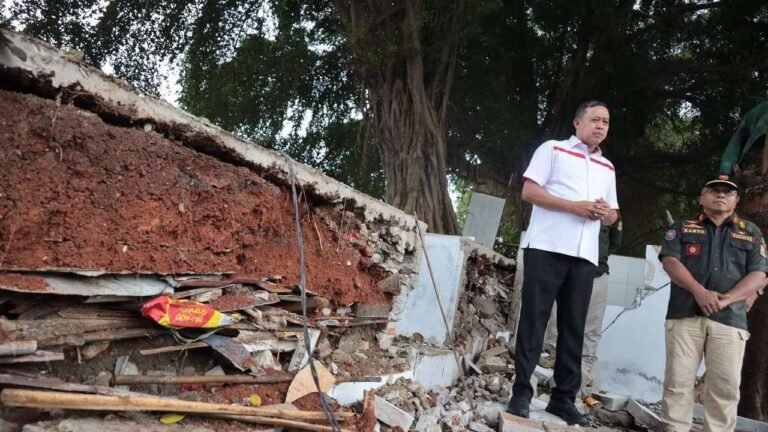 Wali Kota Tinjau Pembongkaran Bangunan Liar