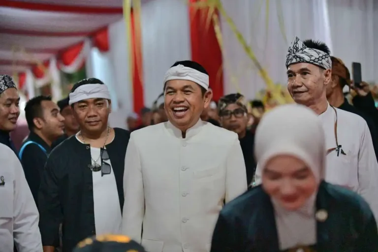 KDM Ajak Masyarakat Sinergi Jadikan Purwakarta Daerah Termaju di Jabar