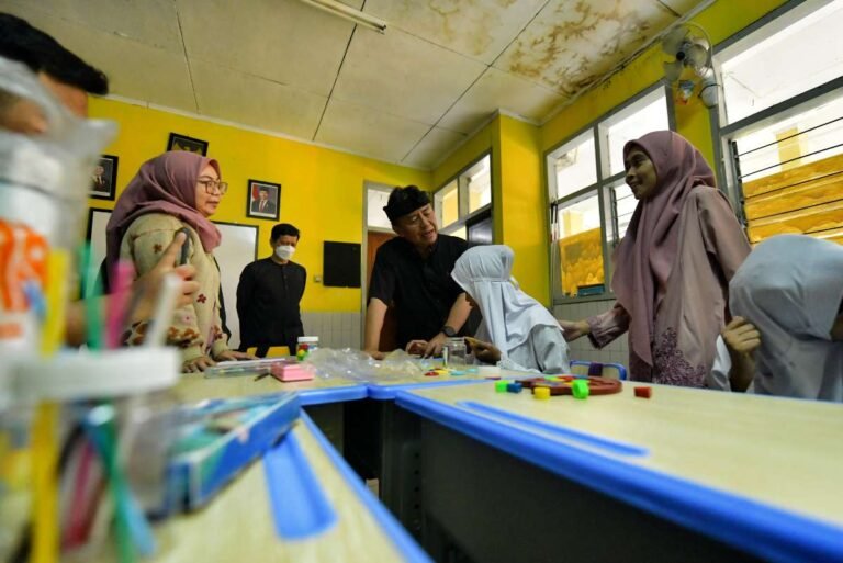 Sekda Jabar Tegaskan Tidak Ada Pengusiran Siswa Difabel di Cimahi