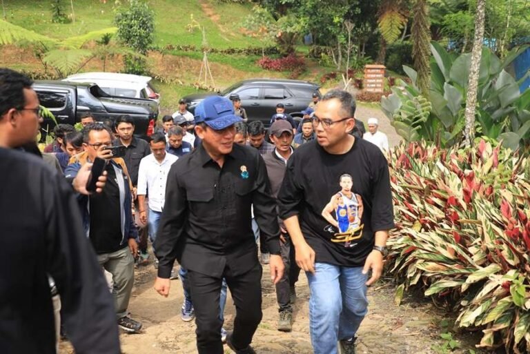 Pemkab Bogor – Kemen LH Evaluasi 33 Unit Usaha di Kawasan Puncak