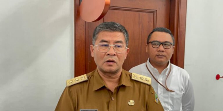 Perannya Diambil Sekda, Wagub Erwan ‘Ngambek Gede’