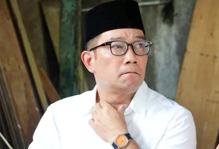 Ridwan Kamil Samarkan Kepemilikan Kendaraan yang Disita KPK