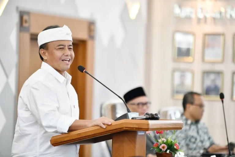 MPLS di Jabar Tekankan Pendidikan Karakter Gapura Panca Waluya