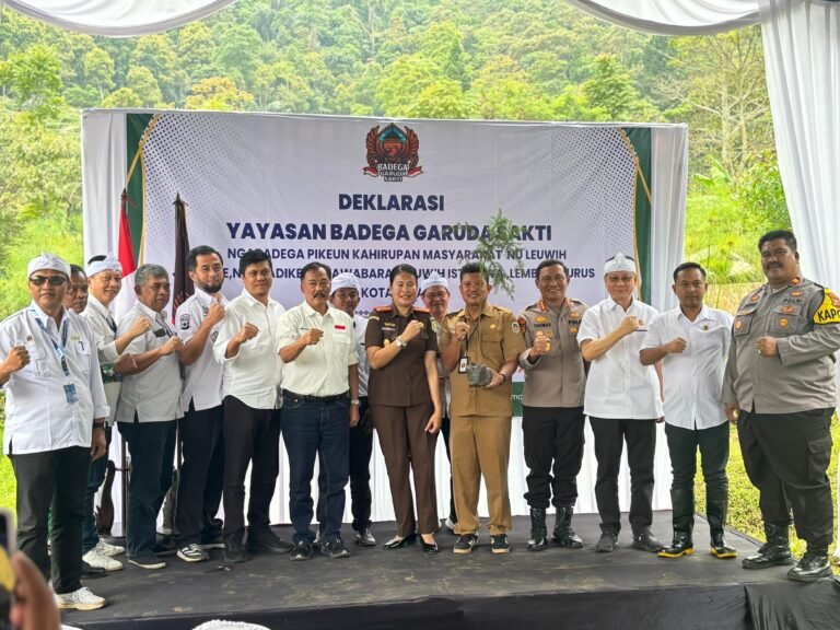 Langkah Kolaboratif, DPRD Jabar Apresiasi Gerakan Penanaman Ribuan Pohon Yayasan Badega Garuda Sakti