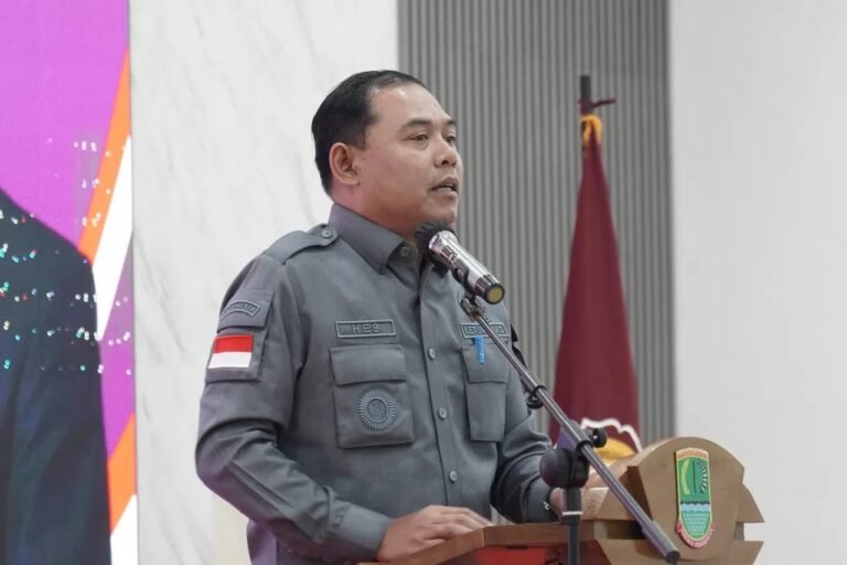 Ketua DPRD Karawang Sambut Kepala Kejaksaan Baru