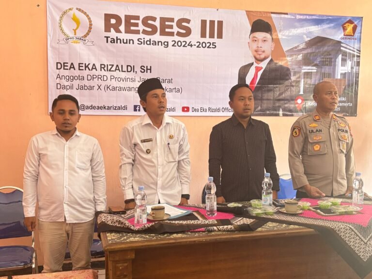 Petani di Pasirkaliki Minta Pompanisasi Tenaga Surya