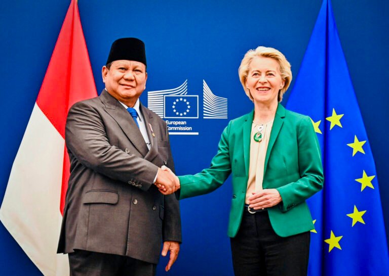 Presiden Prabowo Tekankan Peran Indonesia di ASEAN dan Dunia