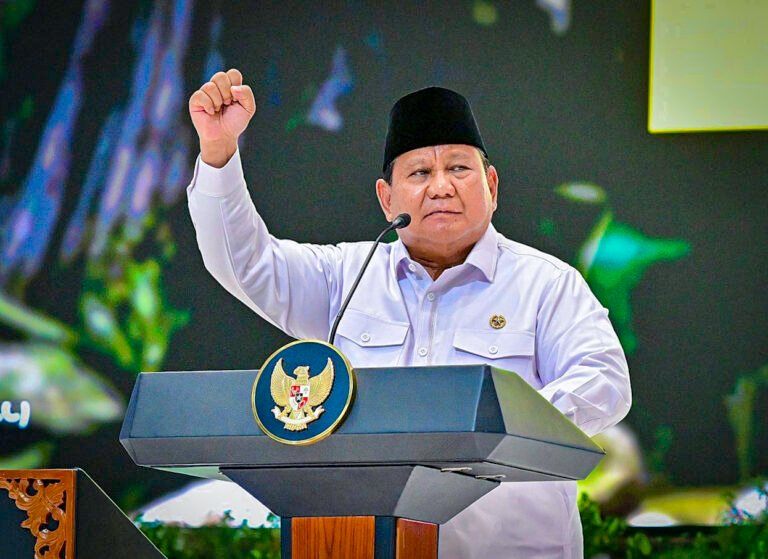 Prabowo Kecam ‘Serakahnomics’, Serukan Perlindungan Produksi Strategis