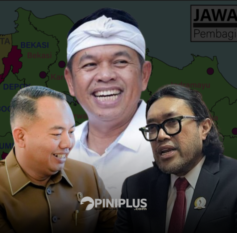 Dedi Mulyadi Tolak Wacana Pemekaran Jawa Barat Jadi 5 Provinsi