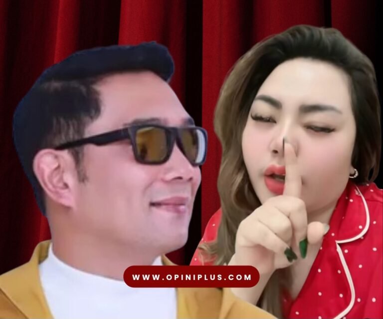 Akui Video Syur, Lisa Mariana Tersudut di Kasus Perselisihan dengan Ridwan Kamil