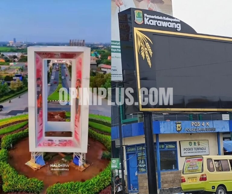 Tugu Kaleng Kerupuk Rp 7,8 Miliar dan Videotron Rp 1,8 Miliar yang Tak Masuk Akal