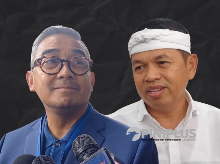 4 Kebijakan Dedi Mulyadi yang Ditentang Wali Kota Bandung