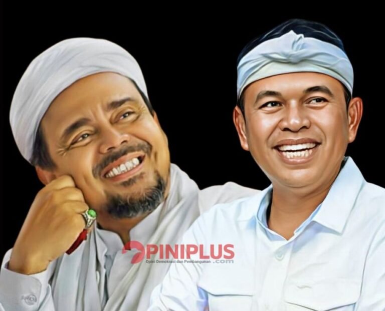 Habin Rizieq Shihab Kembali Kritik Dedi Mulyadi