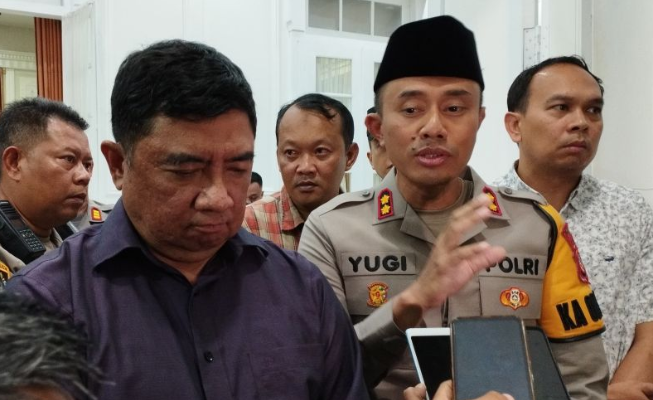 Polisi Periksa EO Pernikahan Maula Akbar – Putri Karlina