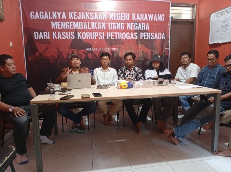 Aktivis Nilai Kejaksaan Gagal Kembalikan Kerugian Negara di Korupsi Petrogas