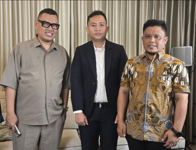 Uya Kuya Atensi Kasus Rudapaksa Mahasiswi di Karawang Ditangani Bareskrim