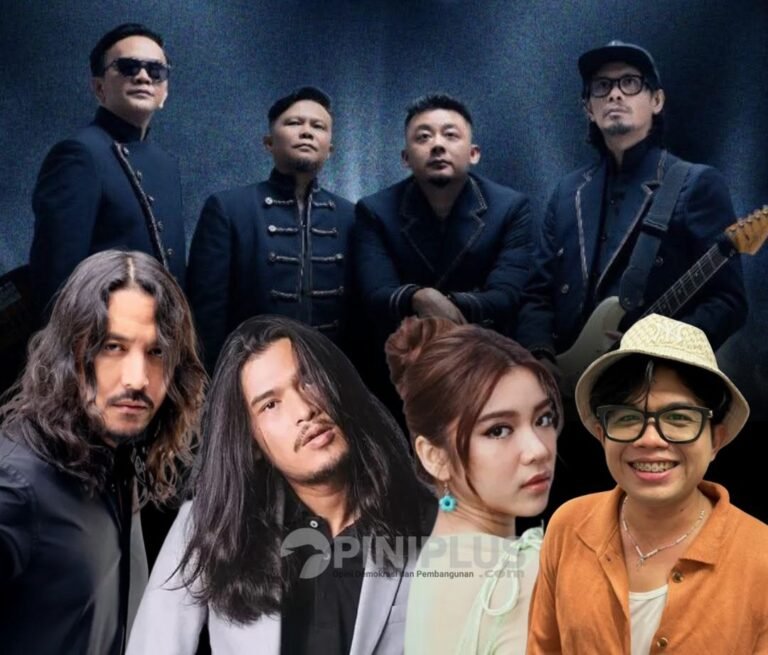 Comeback Peterpan Tanpa Ariel, Penggantinya Ada Nama Ello hingga Tiara Andiri