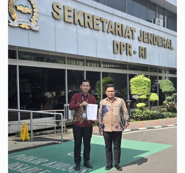 Kuasa Hukum Mahasiswi NA Minta Asistensi Komisi III DPR RI