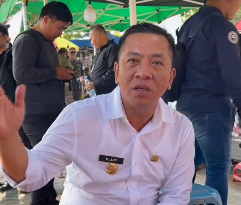Bupati Aep Tegaskan Rekrutmen Tenaga Kerja Harus Prioritaskan Warga Lokal
