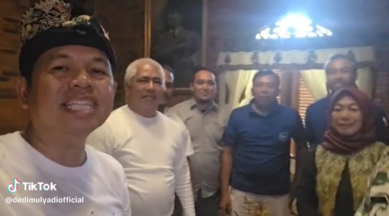 Saat Publik Mengecam, HRD PT. FCC Indonesia Hingga Kadisnaker Malah Menghadap KDM