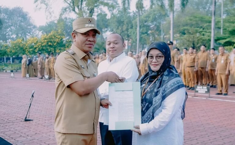 Kasus Korupsinya Belum Selesai, Bupati Aep Restrukturisasi Kepengurusan Petrogas