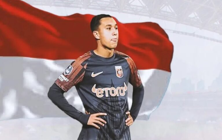 Naturalisasi Tanpa Hambatan, Miliano Jonathans Bakal Perkuat Timnas di Laga FIFA Matchday
