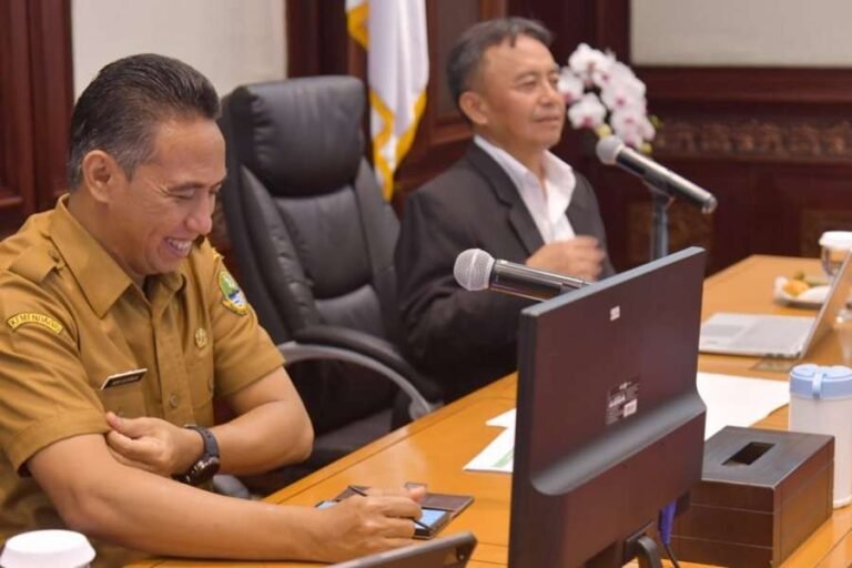Sekda Jabar : Pengadaan Barang dan Jasa Harus Lincah