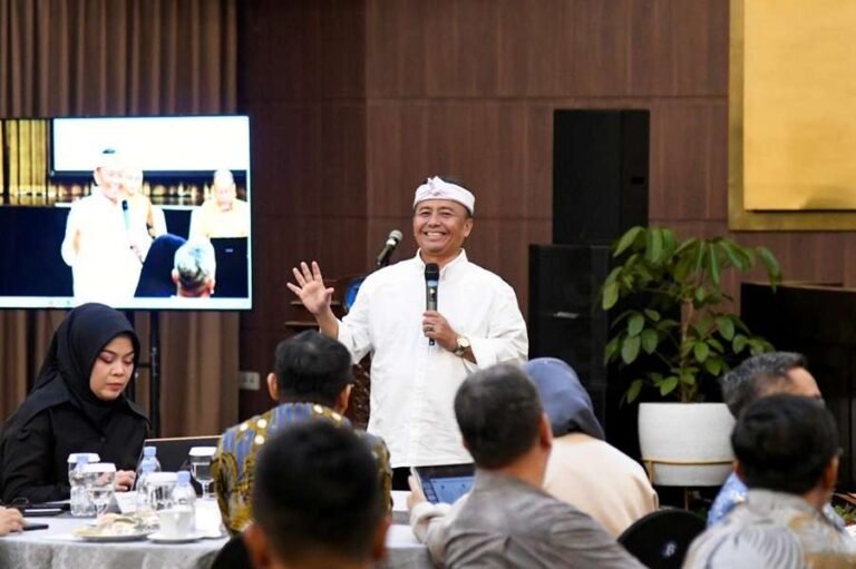 Perluas Akses Pembiayaan Usaha, Pemprov Kolaborasi dengan BI dan Perbankan