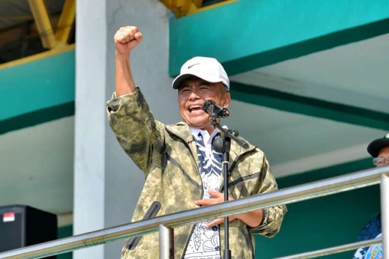 Kejurnas Junior Hockey U21 Tahun 2025 Resmi Dibuka