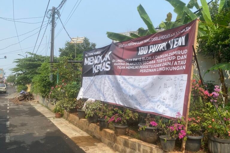 Warga Resah, ‘Umi Cinta’ Janjikan Pengikutnya Masuk Surga Hanya dengan Bayar Infak Rp 1 Juta