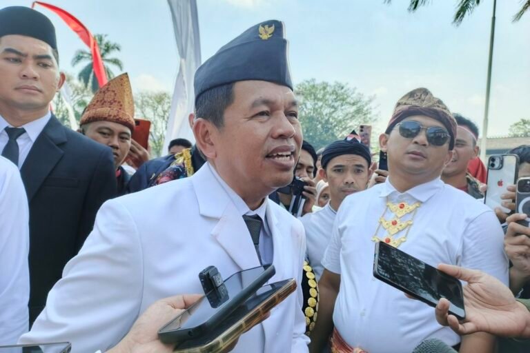 KDM Minta Maaf Pendidikan dan Kesehatan Jabar Belum Merata
