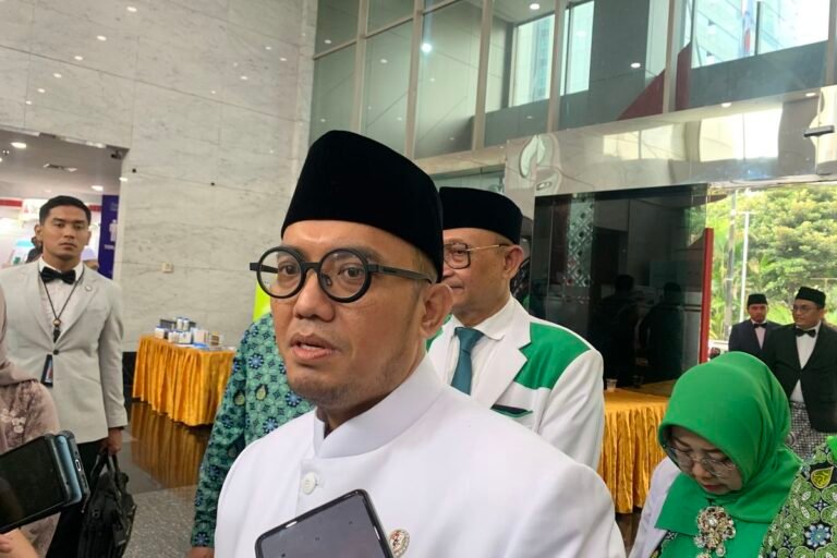 Presiden Rubah BP Haji Jadi Kementerian Haji dan Umroh