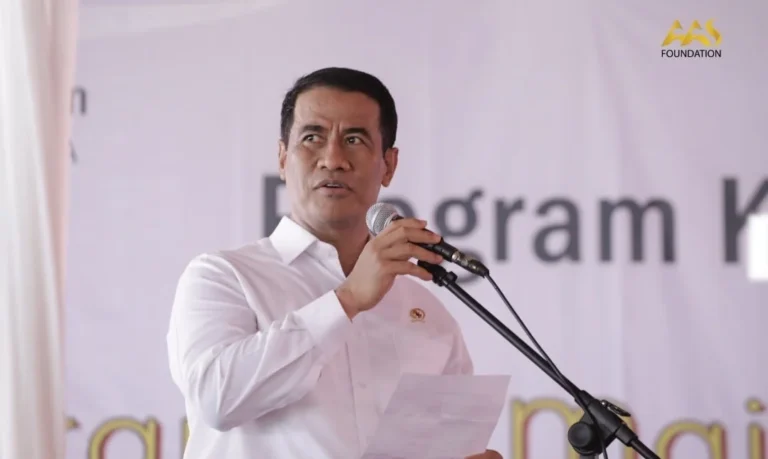 Prabowo Perintahkan Mentan Tindak Tegas Pelanggaran Standar Mutu Beras