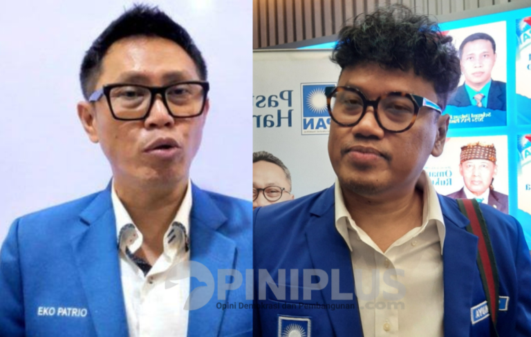 PAN Nonaktifkan Eko Patrio dan Uya Kuya dari DPR RI