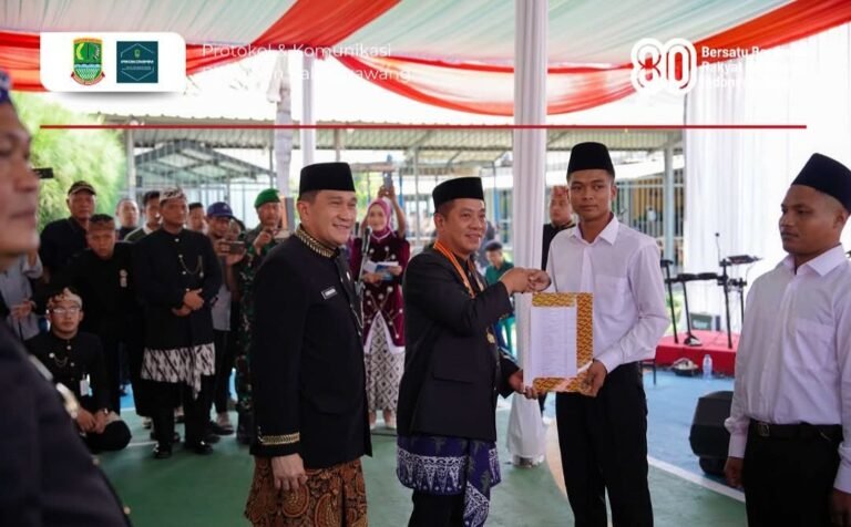 Ribuan Warga Lapas Karawang Dapat Remisi Hari Kemerdekaan