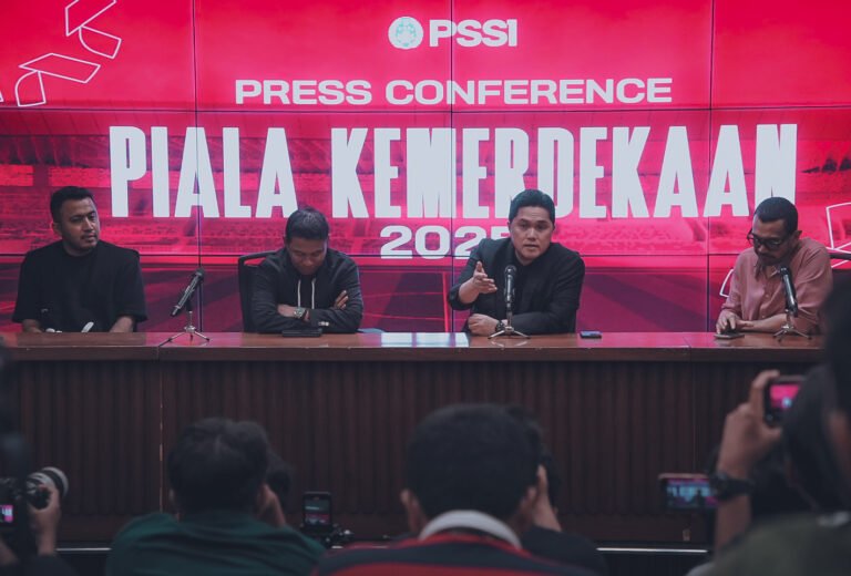 Persiapan Piala Dunia U-17, PSSI Gelar Turnamen Kemerdekaan