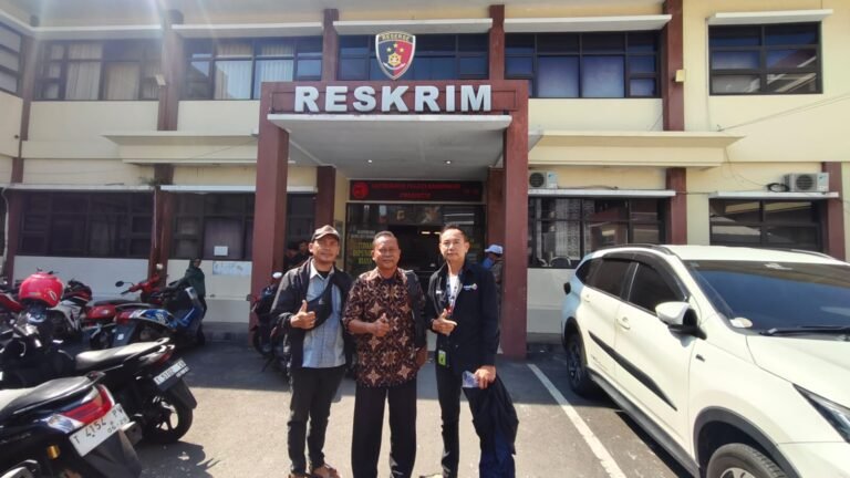 Persatuan Tenis Meja Karawang Dipolisikan