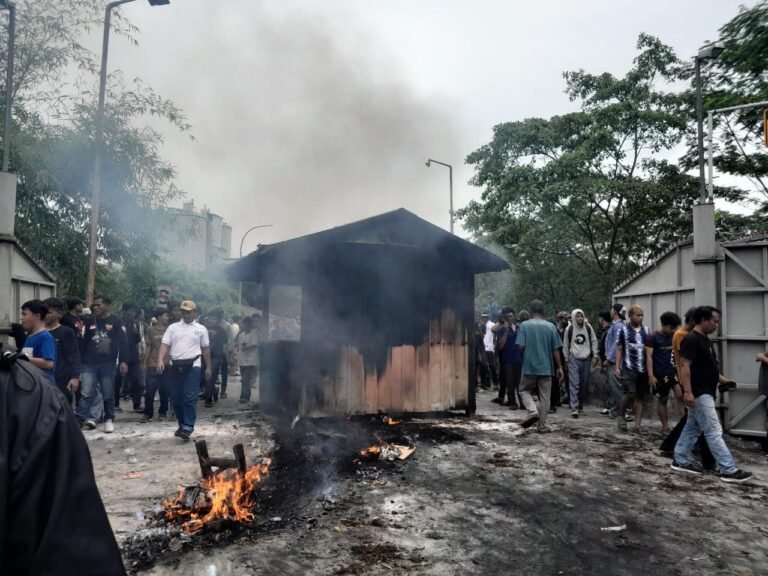 Meski Dipolisikan, Warga Karawang Selatan Konsisten Tolak Tambang PT. MPB