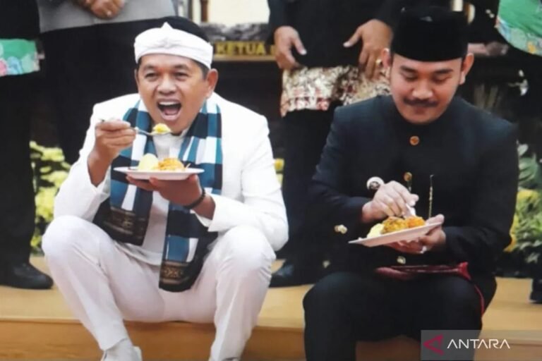 KDM Minta Bekasi Kembali ke Kejayaan Tarumanegara, Singgung Lagi Aksi ‘Si Raja Bongkar’