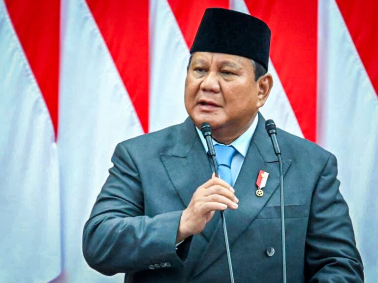 Komitmen Prabowo Perangi Kemiskinan Lewat Pendekatan Holistik