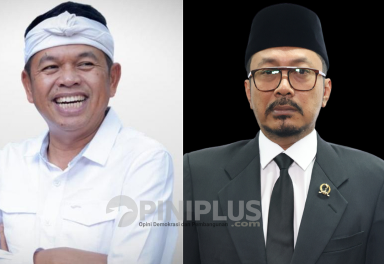 Realisasi Hanya 10 Unit, Janji Seribu Rumah Panggung KDM Dikritik Dewan PDIP