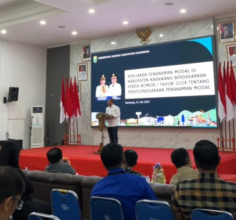 Ribuan Perusahaan Dikumpulkan, Bupati Berharap Tak Ada Lagi Paradigma Negatif Soal Tenaga Kerja Lokal