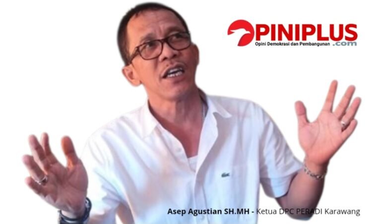 Langkah Bupati Sudah Tepat, PERADI Minta Kejari Segera Kembalikan Deviden Petrogas Rp 101 Miliar yang Disita