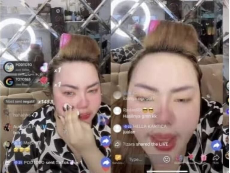 Tanggapi Hasil Tes DNA, Lisa Mariana : Kalau Bukan Benih Dia, Benih Tuyul?