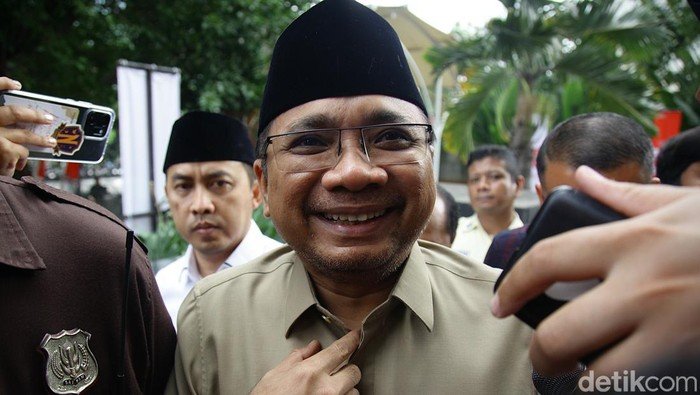 Korupsi Kuota Haji, KPK Periksa Gus Yaqut Selama 4 Jam Lebih