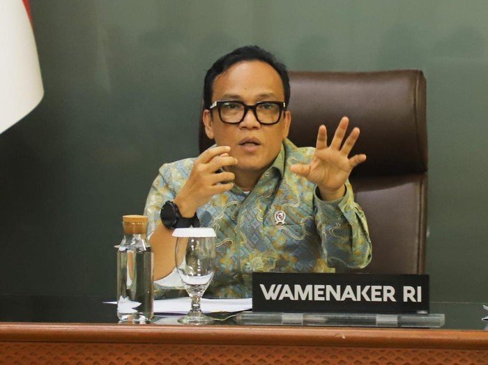 Total Jadi 14 Orang dalam OTT Wamenaker Noel